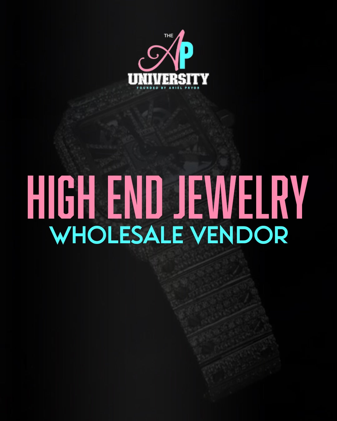 High End Jewelry Wholesale Plug