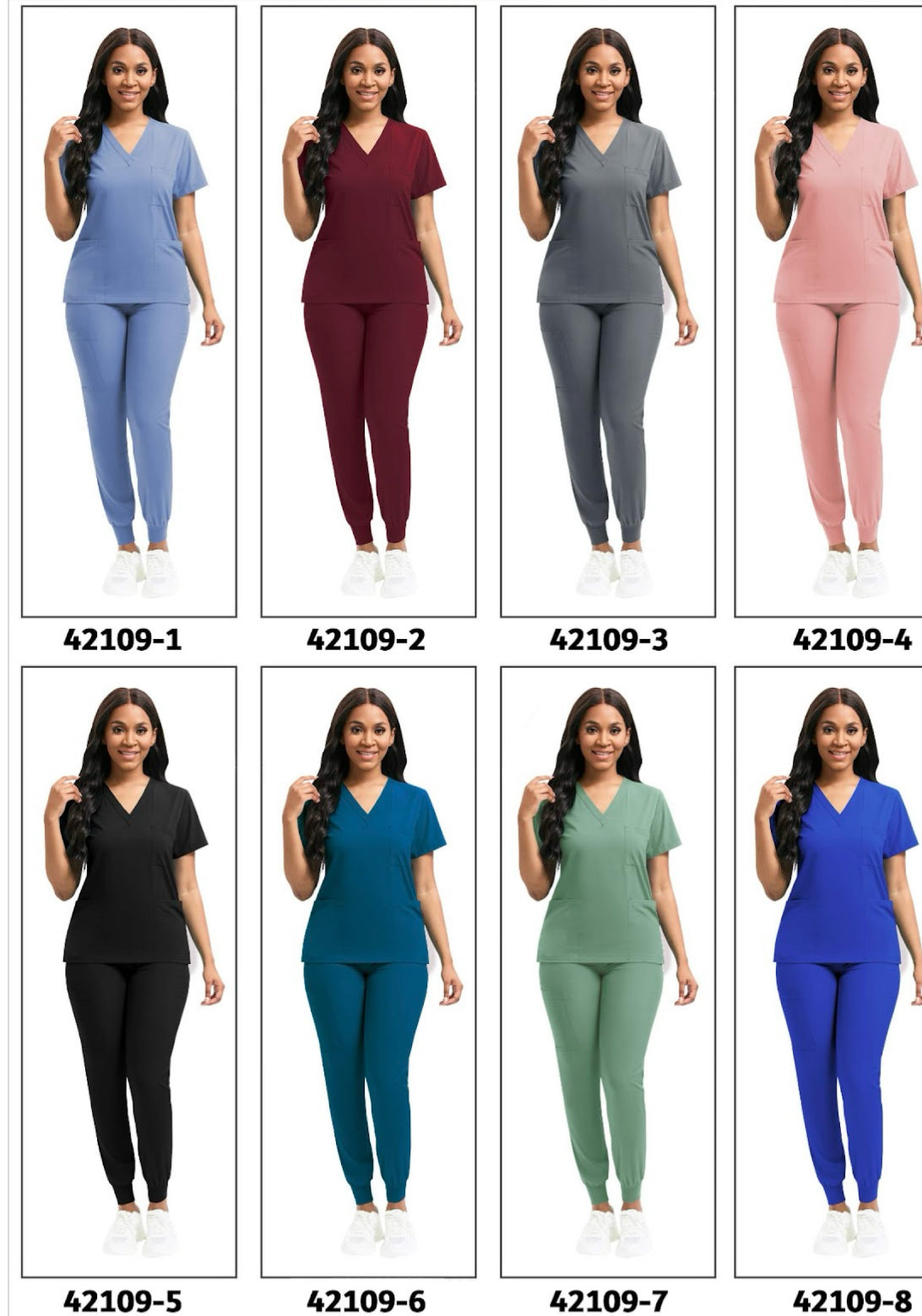 Medical Scrubs Vendor (Resell Rights)