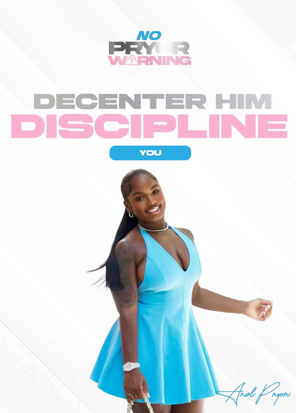 Decenter Him Discipline You : Ultimate Healing Guide
