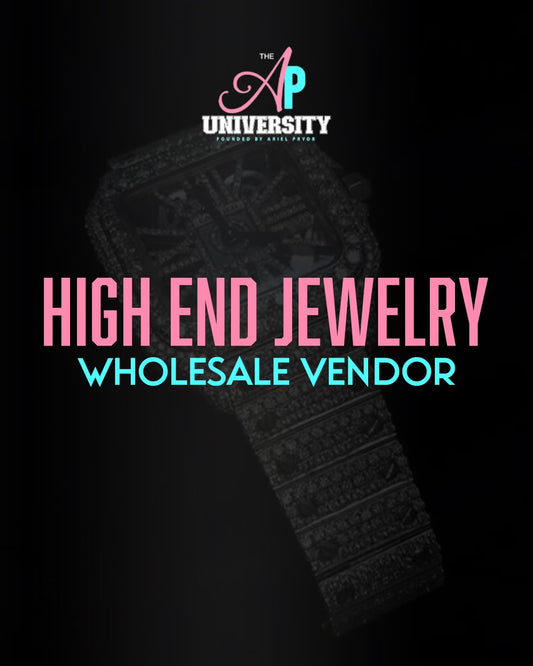 Top Quality Clothing Vendors List