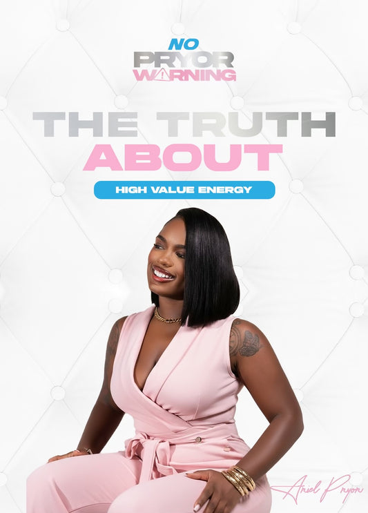 How To Carry High Value Energy: Woman’s Guide