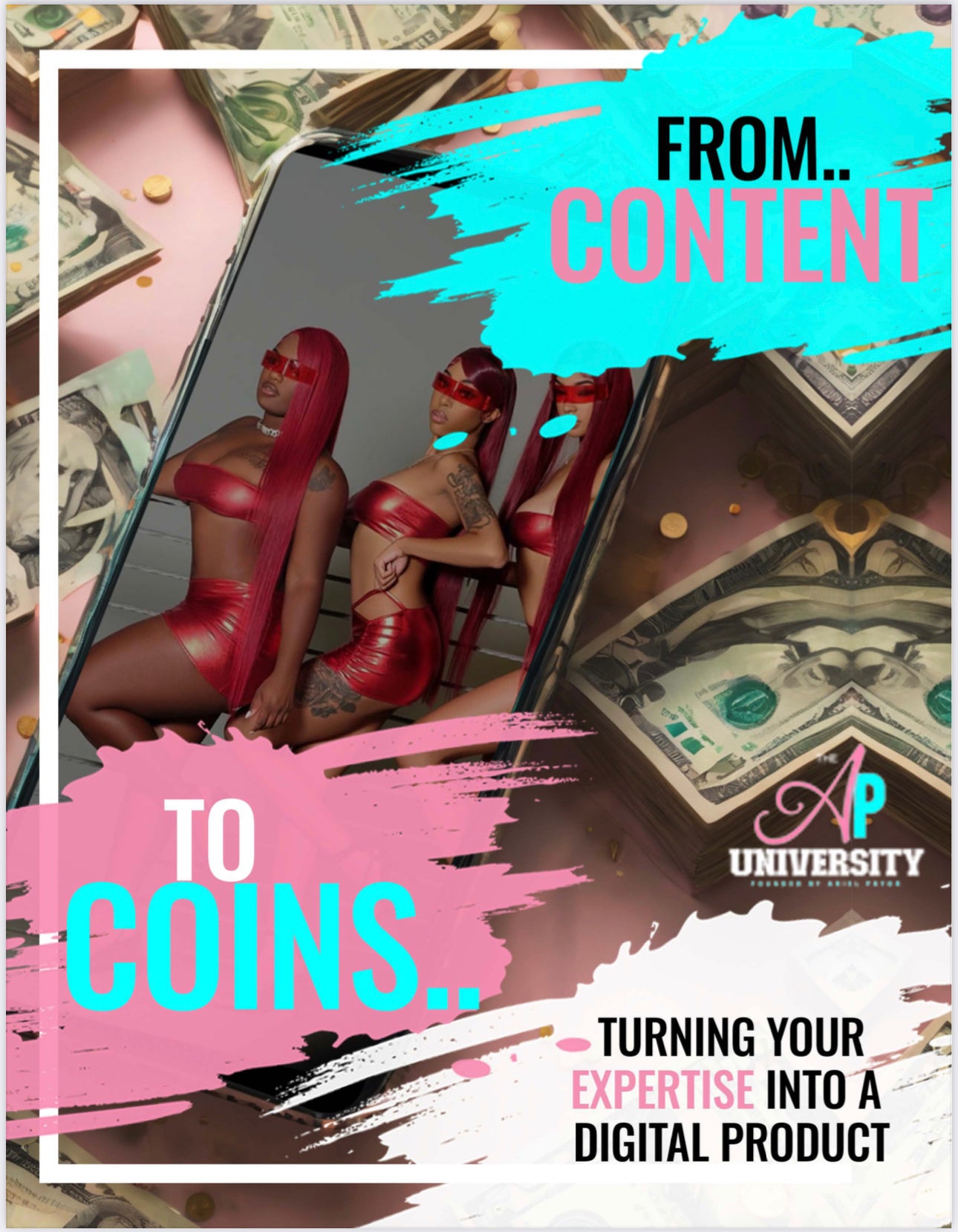 Content To Coins