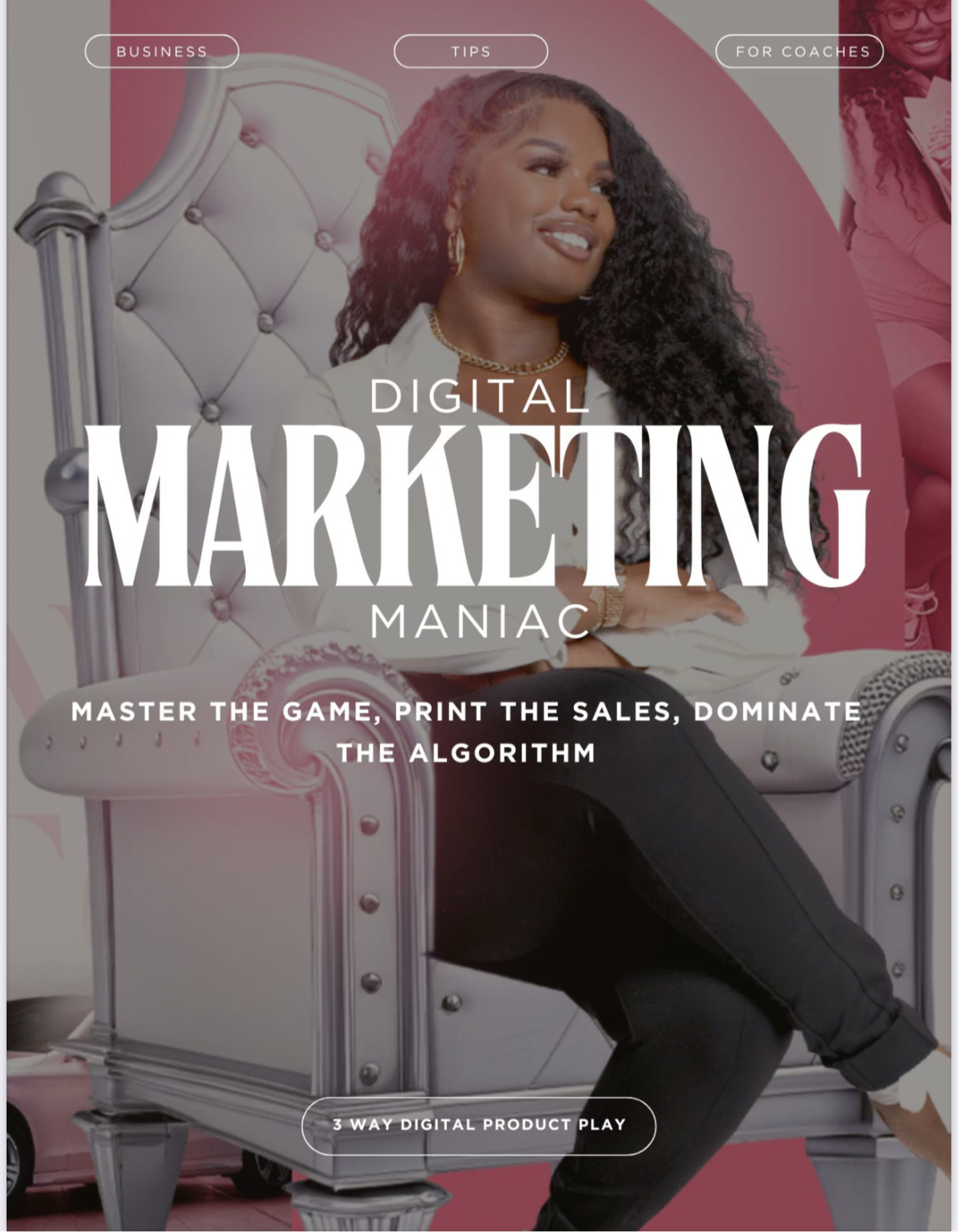 Digital Marketing Maniac