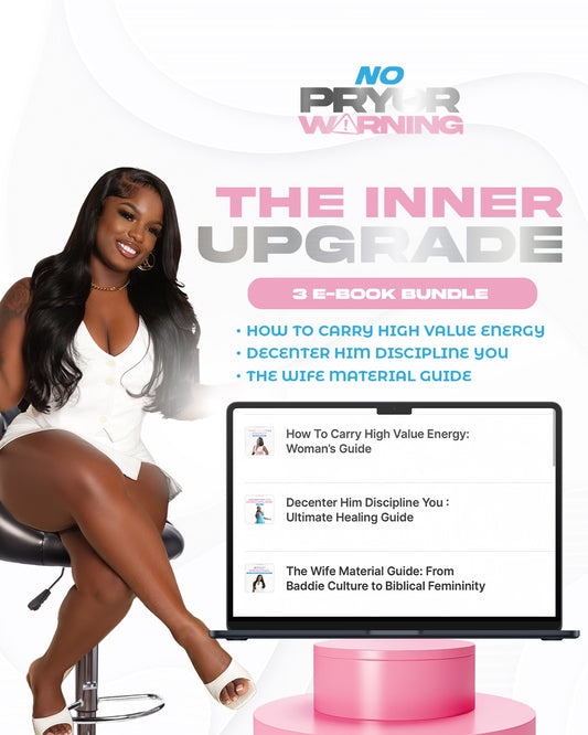 The Inner Upgrade Bundle!: Transform These Next 30 Days