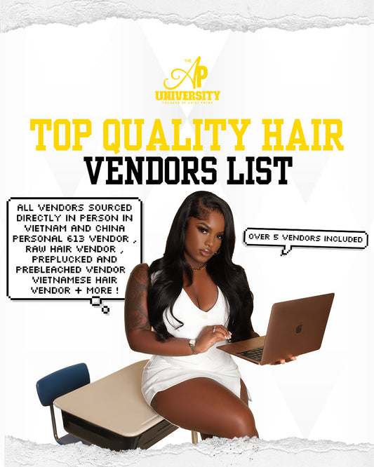 Top Quality Clothing Vendors List